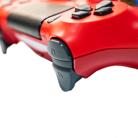 Джойстик Sony PlayStation 4 V2 CUH-ZCT2E [Red lava]-2